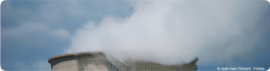 Centrale nucléaire