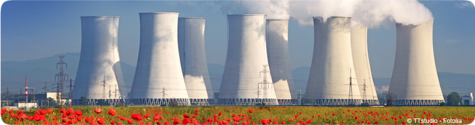 Centrale nucléaire
