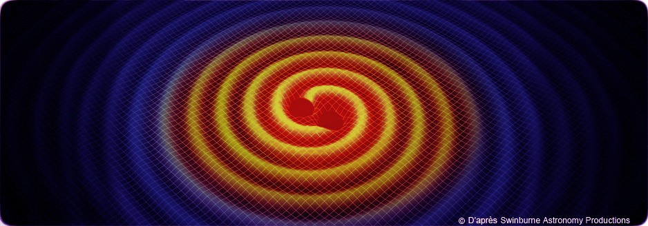 Ondes gravitationnelles