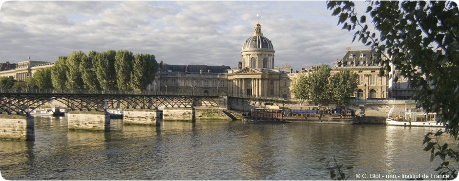 Palais de l'Institut de France