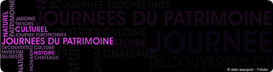 Les journées du patrimoine