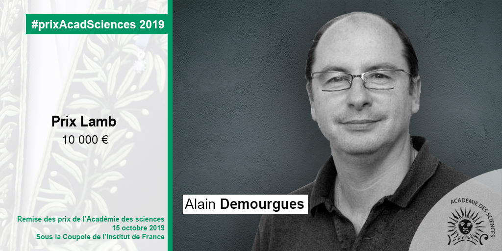 Alain Demourgues