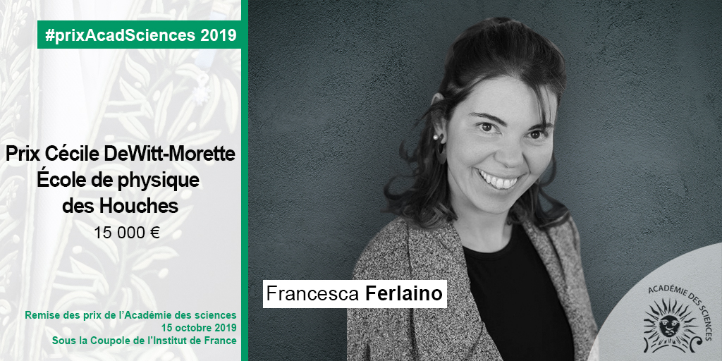 Francesca Ferlaino