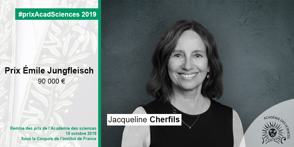 Jacqueline Cherfils