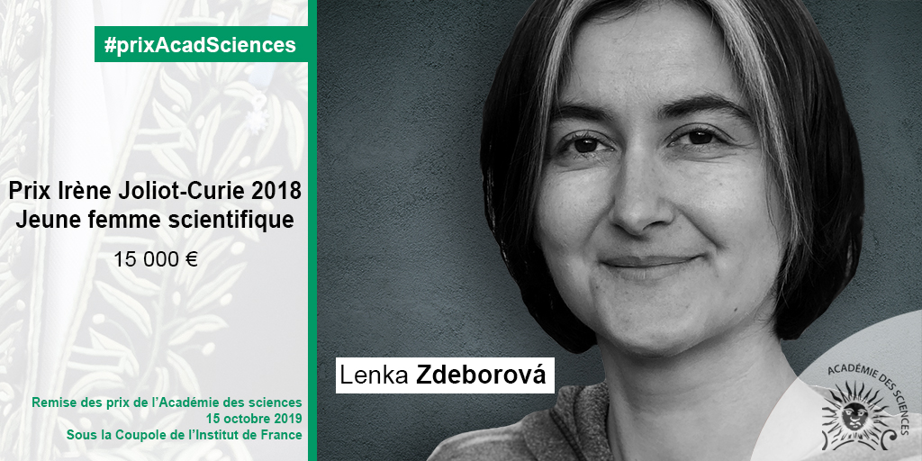 Lenka Zdeborová