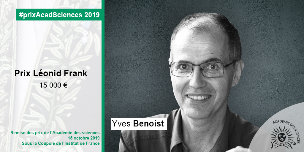 Yves Benoist