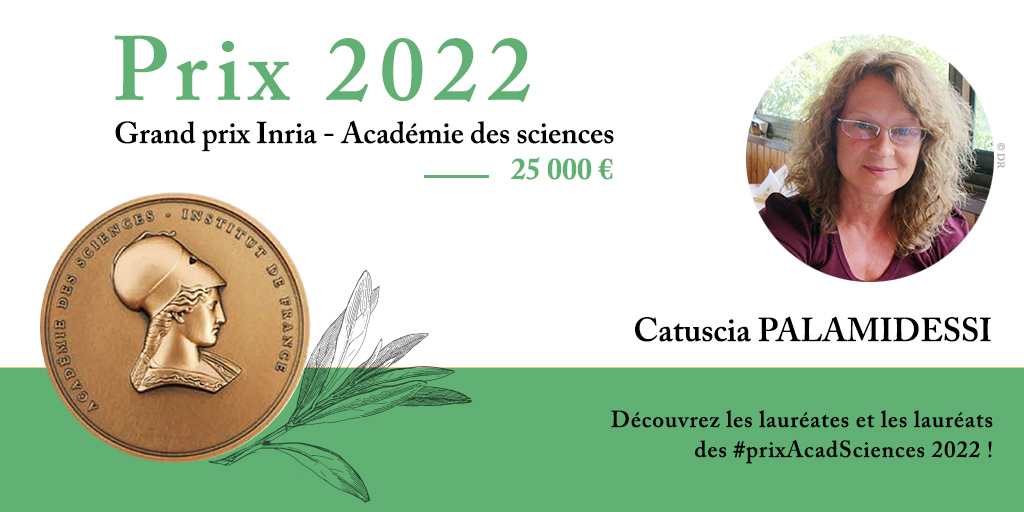 Catuscia PALAMIDESSI