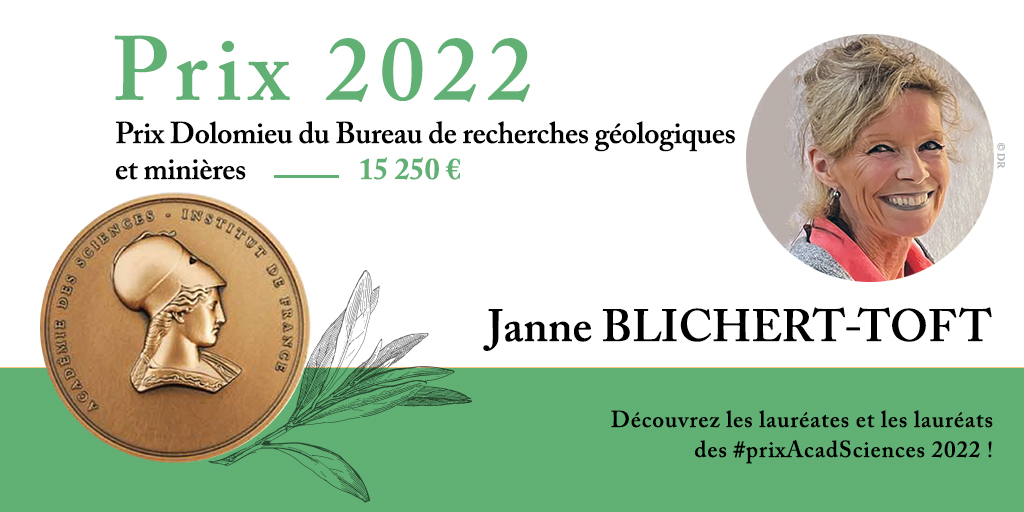 Janne BLICHERT-TOFT