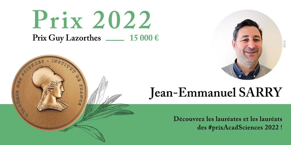 Jean-Emmanuel SARRY