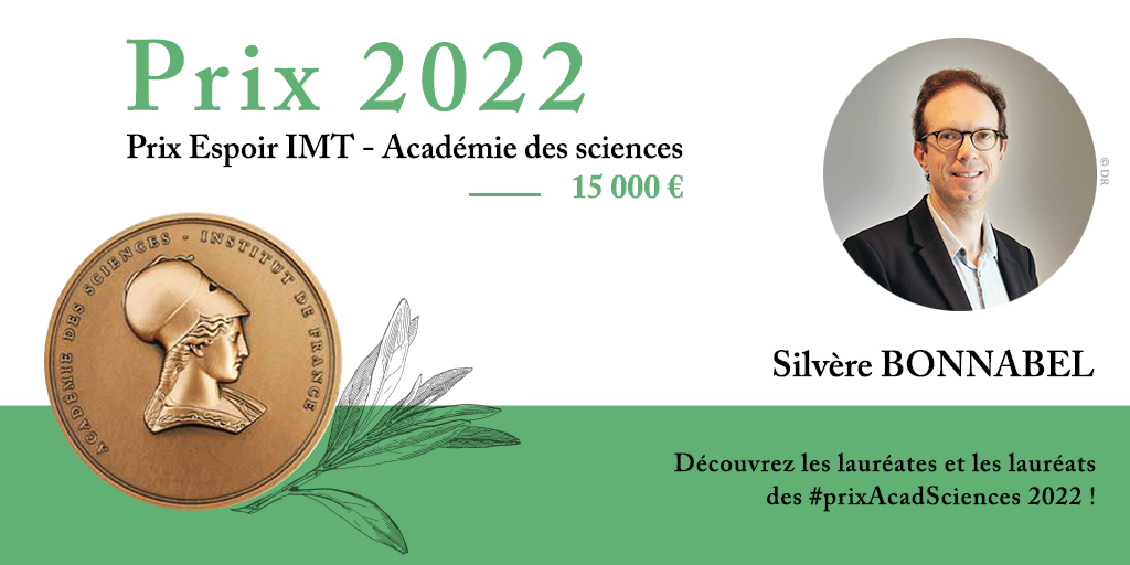 Silvère BONNABEL