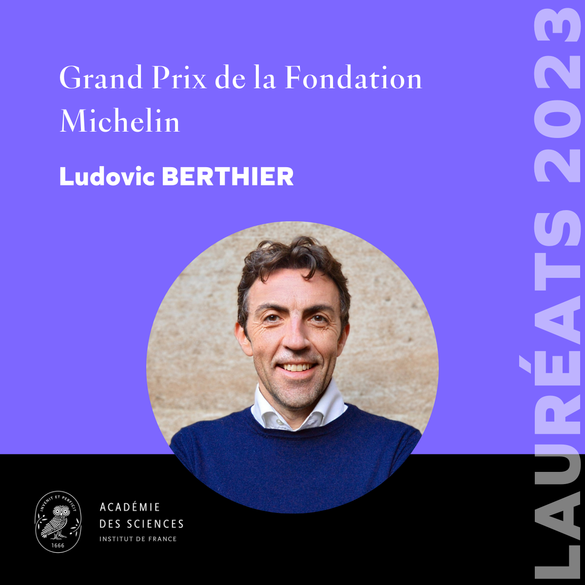 Ludovic BERTHIER