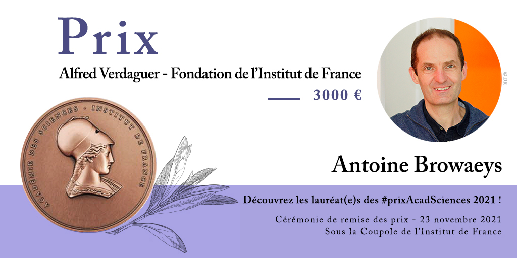 Antoine Browaeys