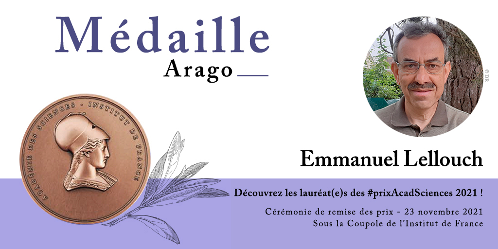 Emmanuel Lellouch