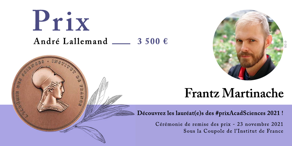 Frantz Martinache