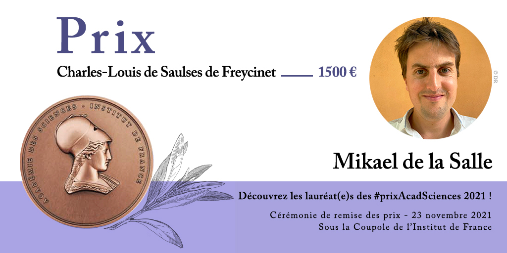 Mikael de la Salle