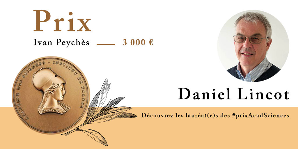 Daniel Lincot