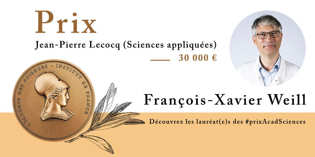 François-Xavier Weill