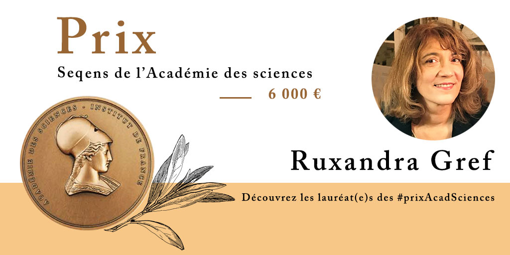 Ruxandra Gref