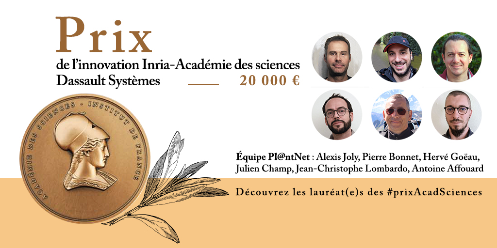 Alexis Joly, Pierre Bonnet, Hervé Goëau, Julien Champ, Jean-Christophe Lombardo, Antoine Affouard