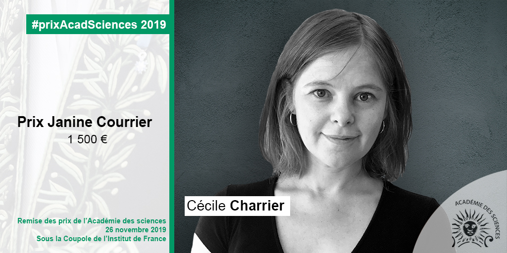 Cécile Charrier