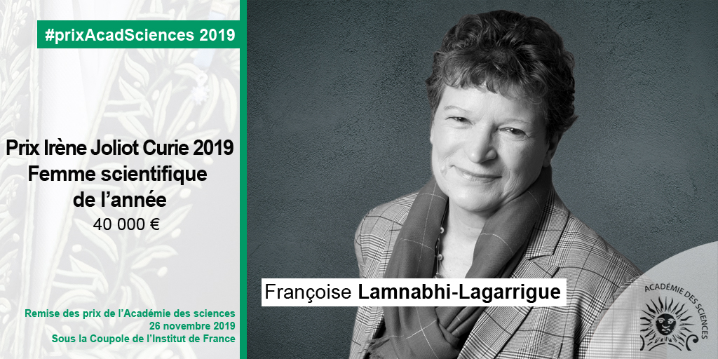 Françoise Lamnabhi-Lagarrigue