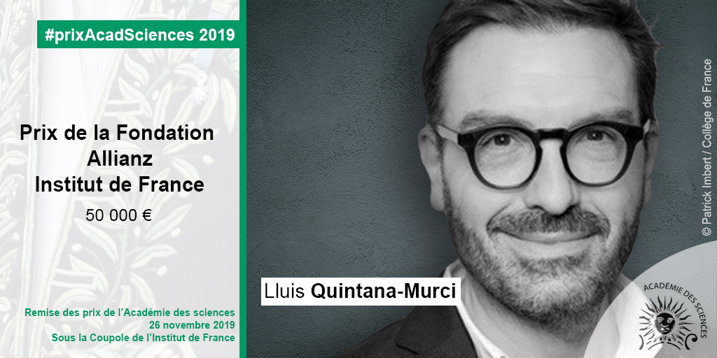 Lluis Quintana-Murci