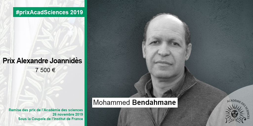Mohammed Bendahmane