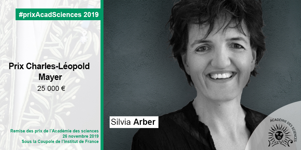 Silvia Arber