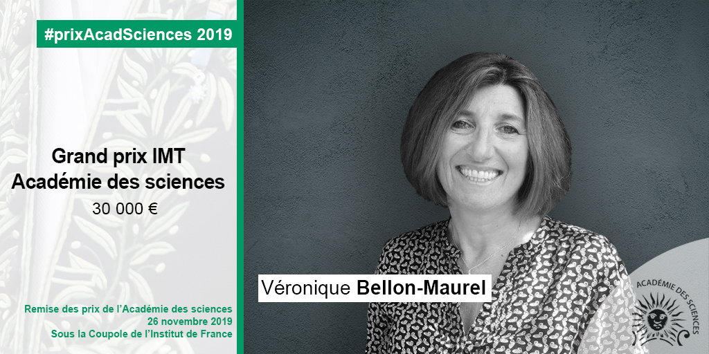Véronique Bellon-Maurel