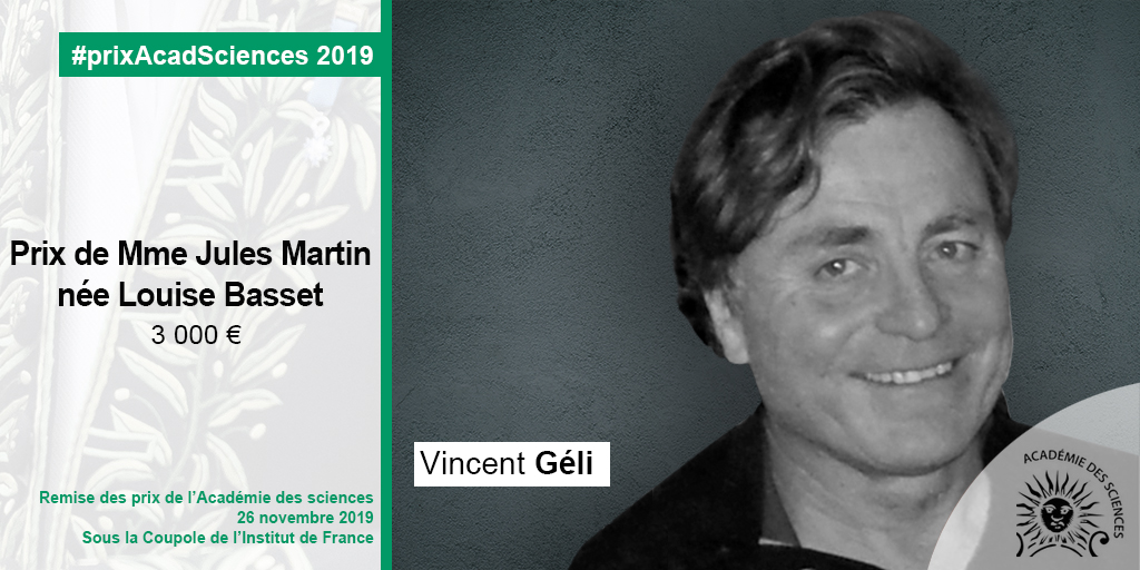 Vincent Geli