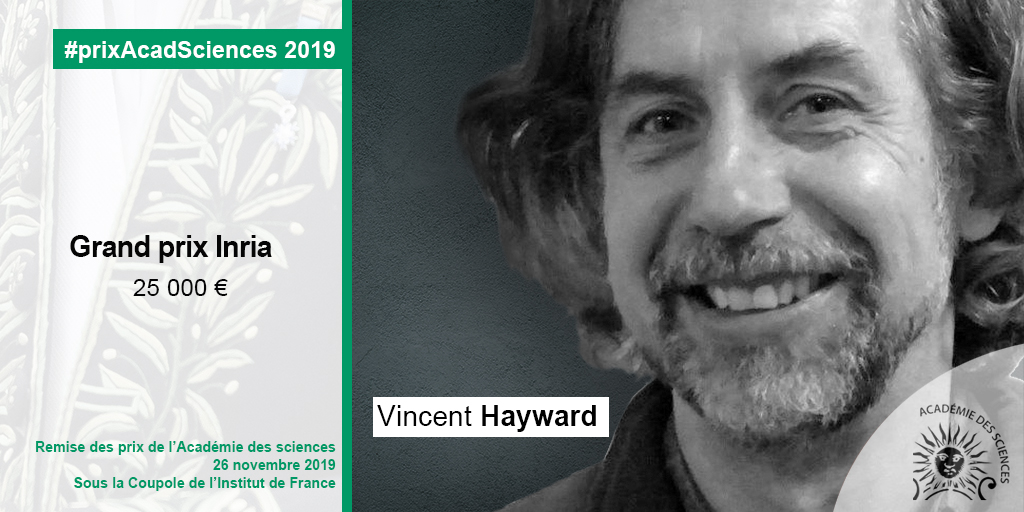 Vincent Hayward