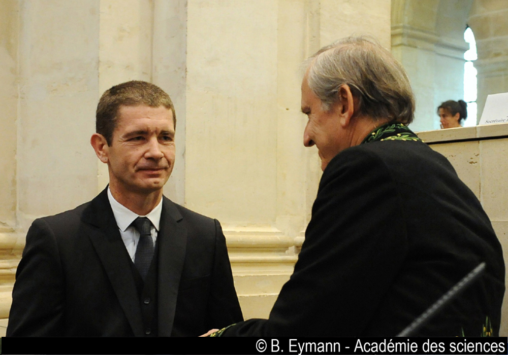 Olivier Pourquié