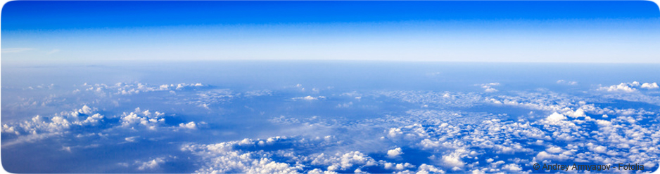 Atmosphère de la planète Terre