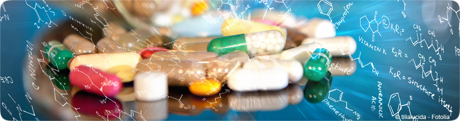 Médicaments et chimie