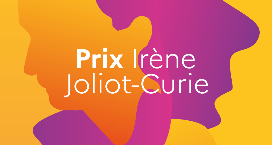 prix Irène Joliot-Curie 2022
