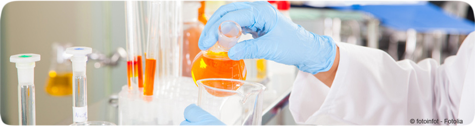 Laboratoire de chimie