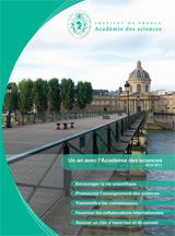 Rapport d'activité 2010-2011