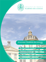 Rapport d'activité 2012
