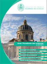 Rapport d'activité 2013-2014