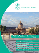 Rapport d'activité 2013-2014