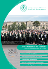 Couverture du rapport d'activité 2016