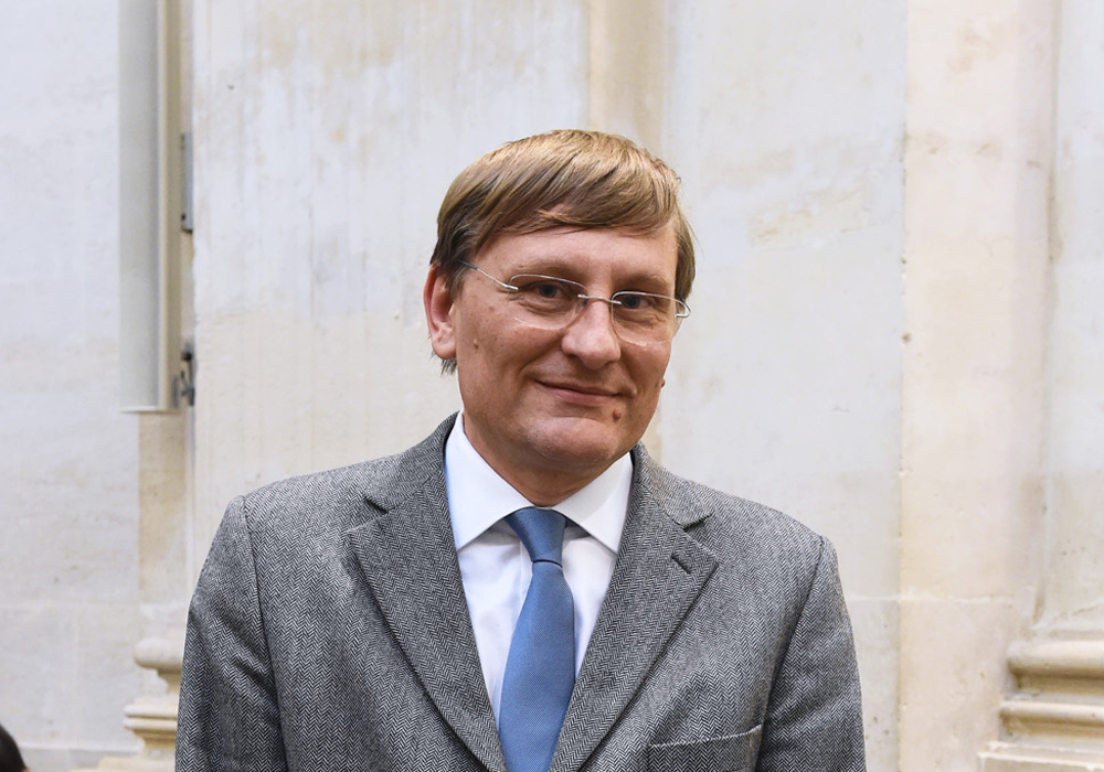 Benoît Perthame