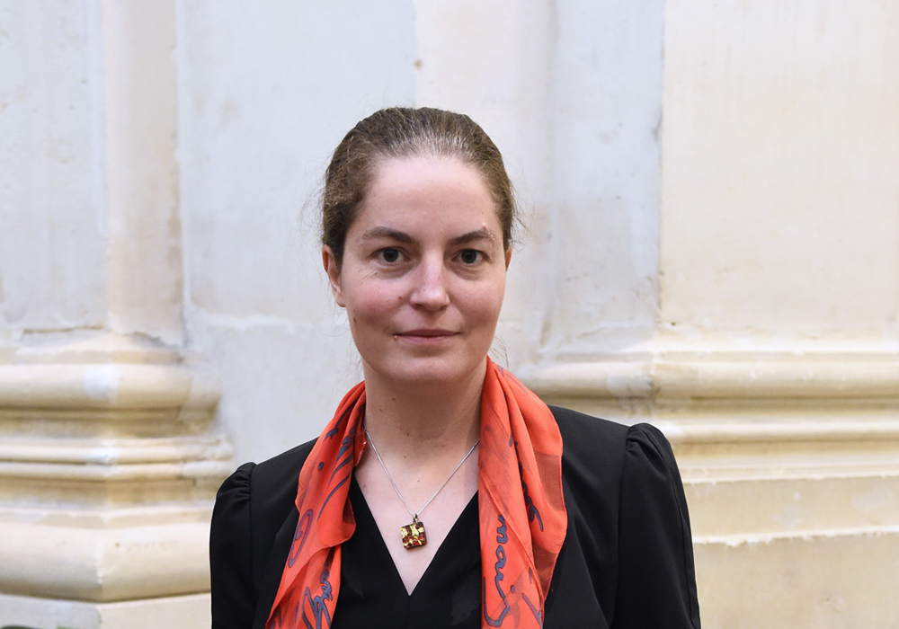 Véronique Cortier