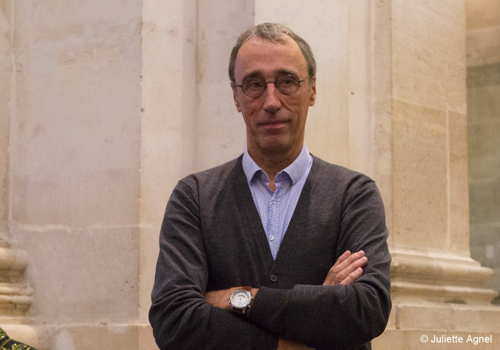 Olivier Gascuel