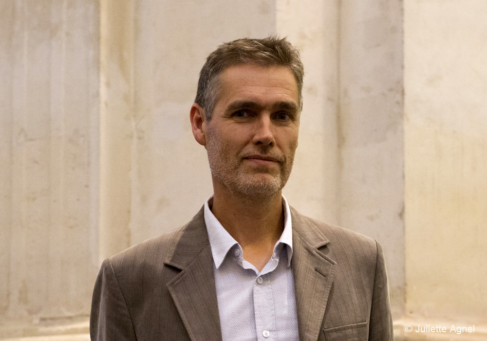 Olivier Pouliquen