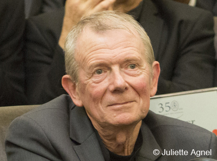 Alain Brillet