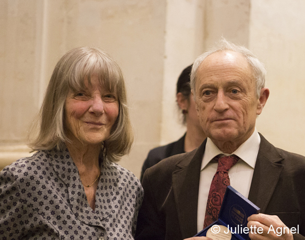 Jean-François Dars et Anne Papillault