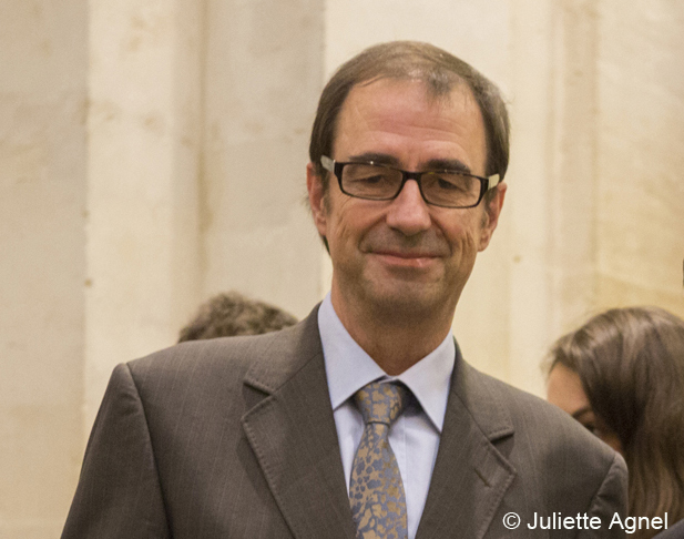 Bernard Marty