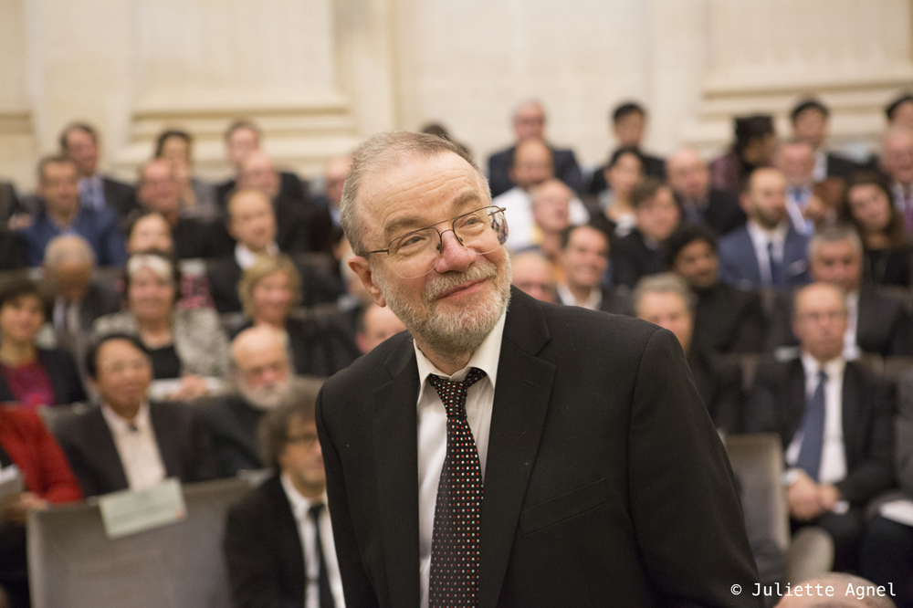 Alexander J. Varshavsky