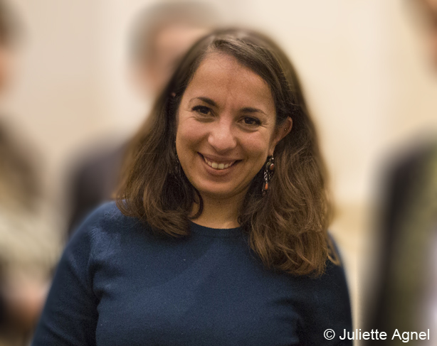 Yasmine Amhis